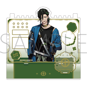 刀剣乱舞ONLINE　アクセサリースタンド／笹貫