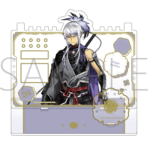 刀剣乱舞ONLINE　アクセサリースタンド／人間無骨