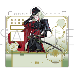 刀剣乱舞ONLINE　アクセサリースタンド／石田正宗