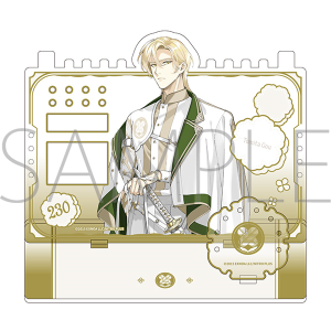 刀剣乱舞ONLINE　アクセサリースタンド／富田江