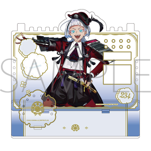刀剣乱舞ONLINE　アクセサリースタンド／九鬼正宗