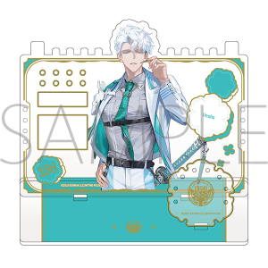 刀剣乱舞ONLINE　アクセサリースタンド／雲生