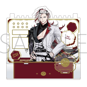 刀剣乱舞ONLINE　アクセサリースタンド／道誉一文字