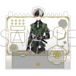刀剣乱舞ONLINE　アクセサリースタンド／倶利伽羅江