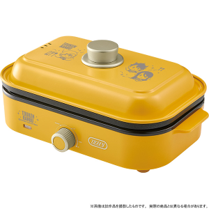 刀剣乱舞ONLINE　Toffy／ホットプレートミニ【受注生産商品】