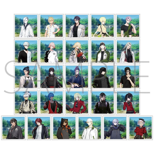 刀剣乱舞ONLINE　ましコレ スクエアフォトコレクション／内番　E