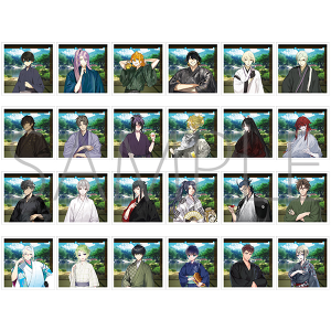 刀剣乱舞ONLINE　ましコレ スクエアフォトコレクション／軽装　C