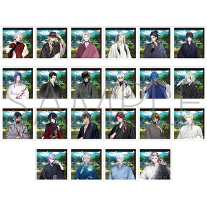 刀剣乱舞ONLINE　ましコレ スクエアフォトコレクション／軽装　E