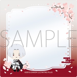 刀剣乱舞ONLINE　硬質カードケース／童子切安綱 剥落