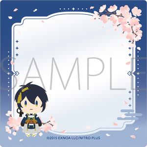 刀剣乱舞ONLINE　硬質カードケース／三日月宗近