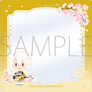刀剣乱舞ONLINE　硬質カードケース／小狐丸