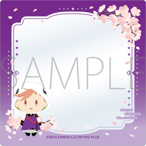 刀剣乱舞ONLINE　硬質カードケース／岩融
