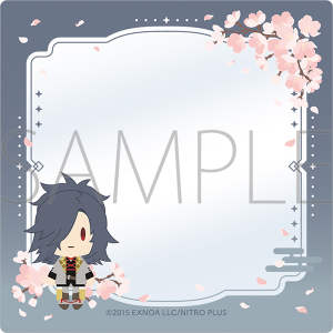 刀剣乱舞ONLINE　硬質カードケース／大典太光世