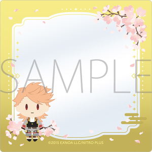 刀剣乱舞ONLINE　硬質カードケース／ソハヤノツルキ