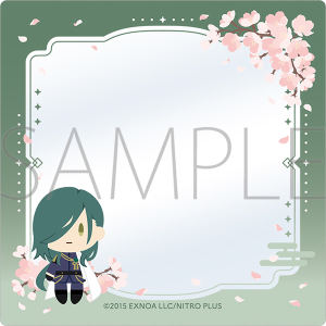 刀剣乱舞ONLINE　硬質カードケース／にっかり青江