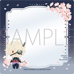 刀剣乱舞ONLINE　硬質カードケース／鬼丸国綱