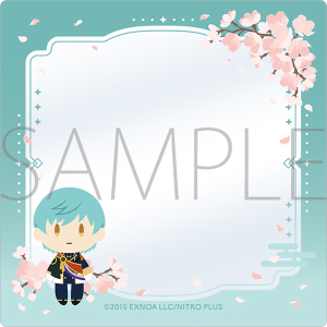 刀剣乱舞ONLINE　硬質カードケース／一期一振