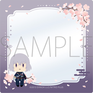 刀剣乱舞ONLINE　硬質カードケース／骨喰藤四郎