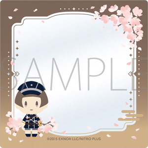 刀剣乱舞ONLINE　硬質カードケース／平野藤四郎