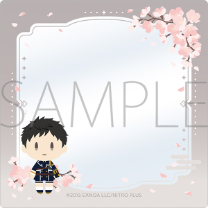 刀剣乱舞ONLINE　硬質カードケース／厚藤四郎