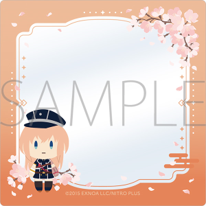 刀剣乱舞ONLINE　硬質カードケース／乱藤四郎