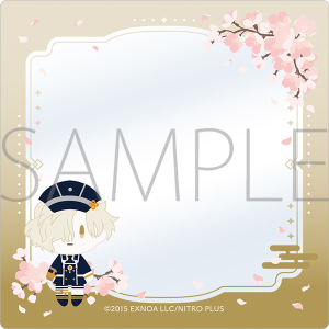 刀剣乱舞ONLINE　硬質カードケース／五虎退