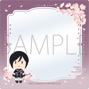 刀剣乱舞ONLINE　硬質カードケース／薬研藤四郎