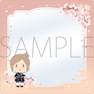 刀剣乱舞ONLINE　硬質カードケース／包丁藤四郎