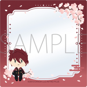 刀剣乱舞ONLINE　硬質カードケース／大包平