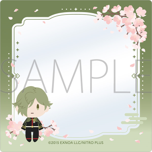 刀剣乱舞ONLINE　硬質カードケース／鶯丸