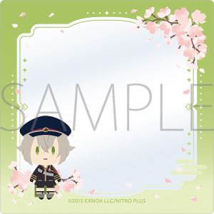 刀剣乱舞ONLINE　硬質カードケース／蛍丸