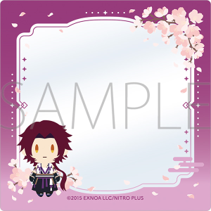 刀剣乱舞ONLINE　硬質カードケース／蜻蛉切