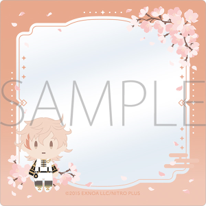 刀剣乱舞ONLINE　硬質カードケース／物吉貞宗