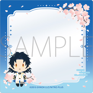 刀剣乱舞ONLINE　硬質カードケース／太鼓鐘貞宗