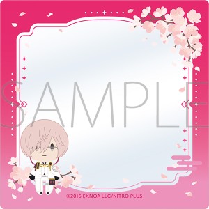 刀剣乱舞ONLINE　硬質カードケース／亀甲貞宗