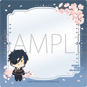 刀剣乱舞ONLINE　硬質カードケース／燭台切光忠