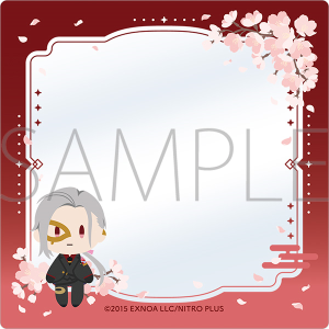 刀剣乱舞ONLINE　硬質カードケース／大般若長光