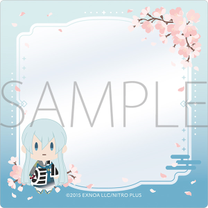 刀剣乱舞ONLINE　硬質カードケース／江雪左文字
