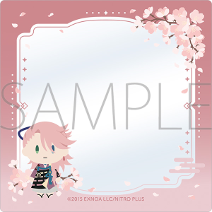 刀剣乱舞ONLINE　硬質カードケース／宗三左文字