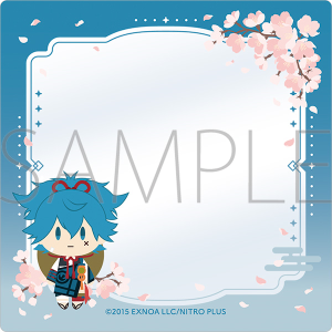 刀剣乱舞ONLINE　硬質カードケース／小夜左文字