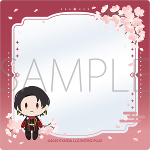 刀剣乱舞ONLINE　硬質カードケース／加州清光