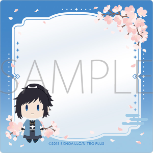 刀剣乱舞ONLINE　硬質カードケース／大和守安定