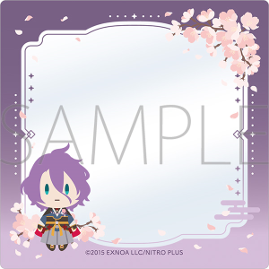 刀剣乱舞ONLINE　硬質カードケース／歌仙兼定