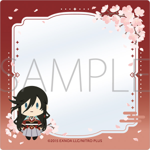 刀剣乱舞ONLINE　硬質カードケース／和泉守兼定