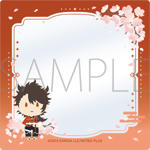 刀剣乱舞ONLINE　硬質カードケース／陸奥守吉行