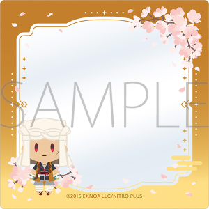 刀剣乱舞ONLINE　硬質カードケース／山伏国広