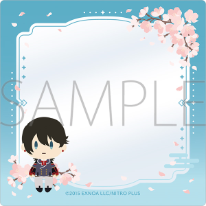 刀剣乱舞ONLINE　硬質カードケース／堀川国広