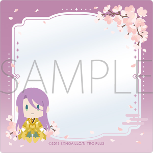刀剣乱舞ONLINE　硬質カードケース／蜂須賀虎徹