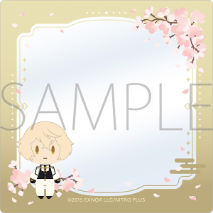 刀剣乱舞ONLINE　硬質カードケース／髭切