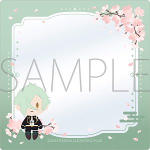 刀剣乱舞ONLINE　硬質カードケース／膝丸